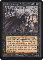 Zombie Master #137