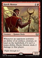 Harsh Mentor #165