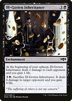 Ill-Gotten Inheritance #77