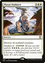 Planar Outburst #209