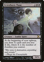 Graveborn Muse #145