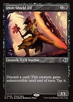 Iron-Shield Elf #404