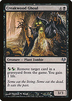 Creakwood Ghoul #34