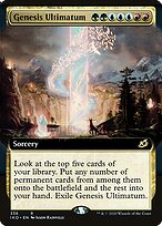 Genesis Ultimatum #336
