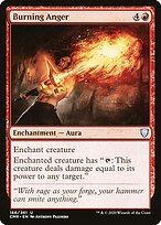Burning Anger #166