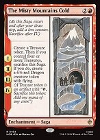 The Misty Mountains Cold #104