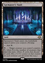 Spymaster's Vault #230