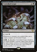 Crowded Crypt #17