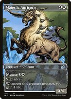 Majestic Auricorn #281