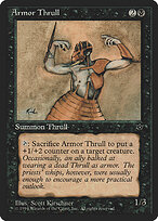 Armor Thrull #33d