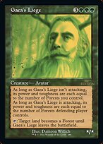 Gaea's Liege #489