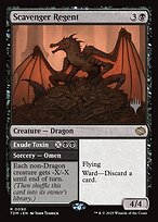 Scavenger Regent // Exude Toxin #90p