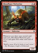 Bloodhaze Wolverine #113