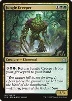 Jungle Creeper #161