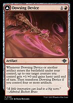 Dowsing Device // Geode Grotto #146