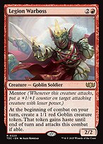Legion Warboss #220