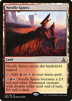 Needle Spires #175