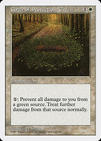Circle of Protection: Green #19