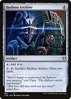 Hedron Archive #861