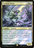 Tyranid Prime #145★
