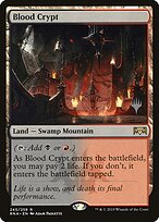 Blood Crypt #245p