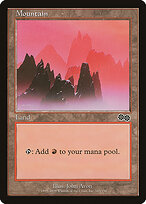 Mountain #345