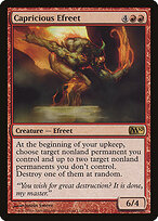 Capricious Efreet #131