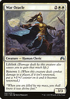 War Oracle #41