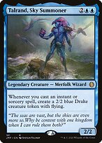 Talrand, Sky Summoner #181