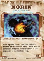 Norin the Wary // Norin the Wary #827
