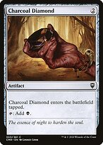 Charcoal Diamond #303