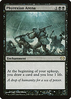 Phyrexian Arena #36