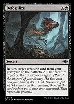 Defossilize #103
