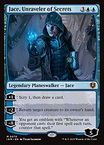 Jace, Unraveler of Secrets #70