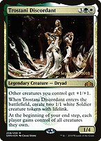 Trostani Discordant #208s