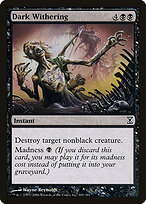 Dark Withering #101