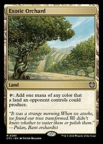 Exotic Orchard #293