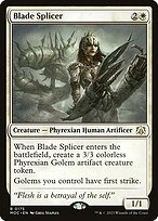Blade Splicer #175