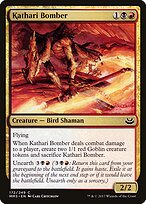 Kathari Bomber #172