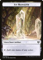 Icy Manalith #17