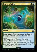 Growth Spiral #828