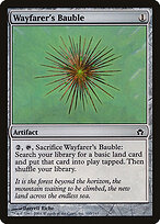 Wayfarer's Bauble #165