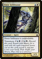Dimir Infiltrator #203