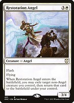 Restoration Angel #31
