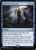 Part the Waterveil #BFZ-80