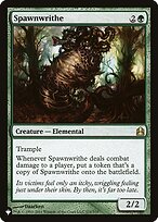 Spawnwrithe #CMD-171