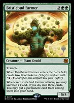 Bristlebud Farmer #17p