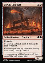 Unruly Catapult #156
