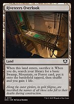 Riveteers Overlook #172