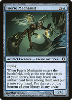 Faerie Mechanist #54